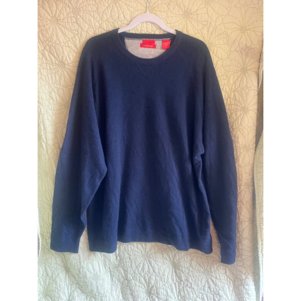Izod 100% Cashmere Sweater